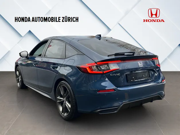 Honda Civic 2.0 i-MMD Sport Modell 2026, 1.9 % Leasing