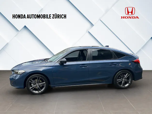 Honda Civic 2.0 i-MMD Sport Modell 2026, 1.9 % Leasing