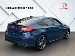 Honda Civic 2.0 i-MMD Sport Modell 2026, 1.9 % Leasing