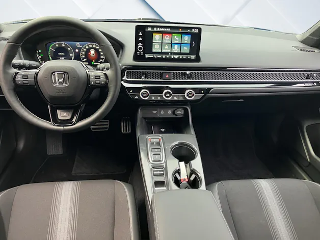 Honda Civic 2.0 i-MMD Sport Modell 2026, 1.9 % Leasing