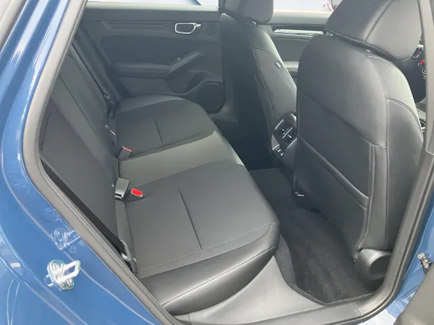 Honda Civic 2.0 i-MMD Sport Modell 2026, 1.9 % Leasing