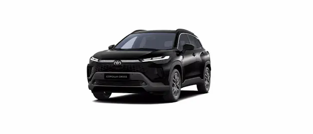 Toyota Corolla Cross 2.0 HSD Premium AWD-i