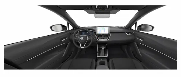 Toyota Corolla Cross 2.0 HSD Premium AWD-i
