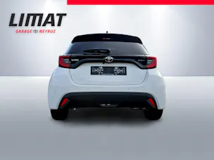 Toyota Yaris 1.5 VVT-i HSD Trend
