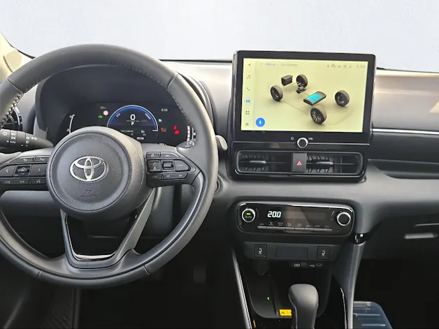 Toyota Yaris 1.5 VVT-i HSD Trend