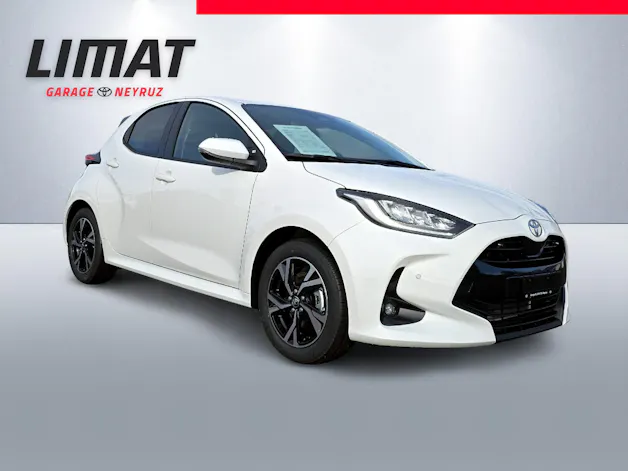 Toyota Yaris 1.5 VVT-i HSD Trend