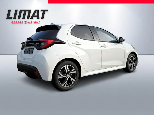 Toyota Yaris 1.5 VVT-i HSD Trend