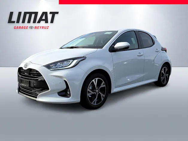 Toyota Yaris 1.5 VVT-i HSD Trend