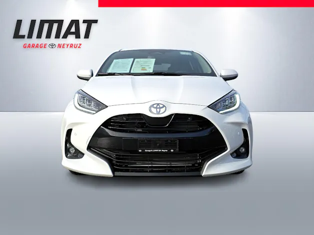 Toyota Yaris 1.5 VVT-i HSD Trend