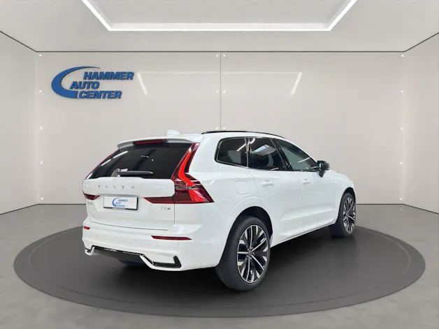 Volvo XC60 2.0 T6 TE Ultra Dark eAWD