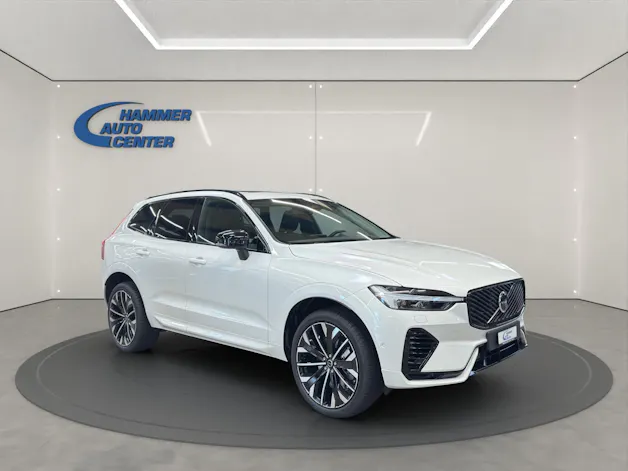Volvo XC60 2.0 T6 TE Ultra Dark eAWD