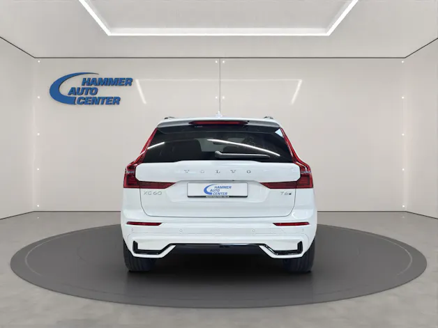Volvo XC60 2.0 T6 TE Ultra Dark eAWD