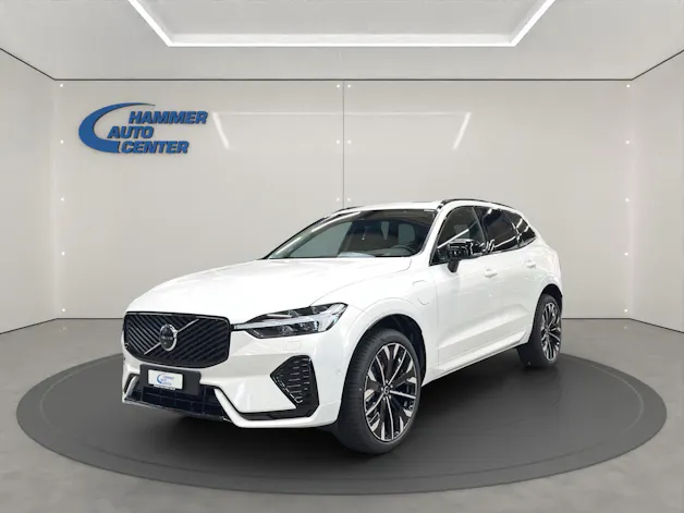Volvo XC60 2.0 T6 TE Ultra Dark eAWD
