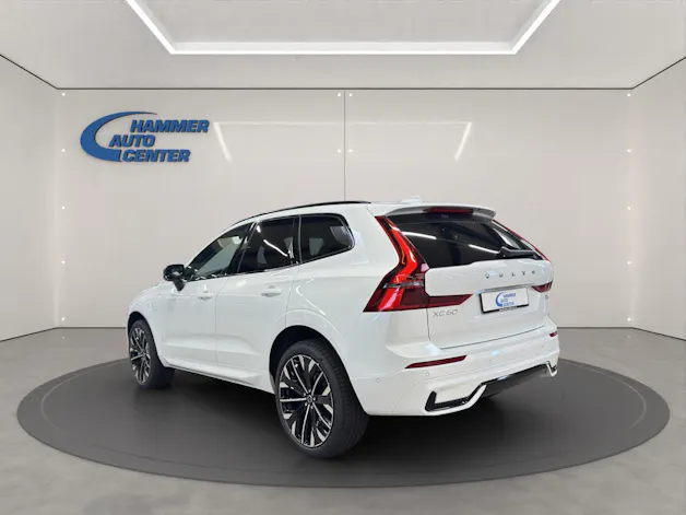 Volvo XC60 2.0 T6 TE Ultra Dark eAWD