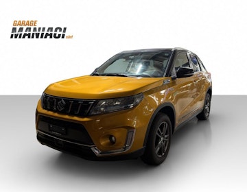 Vehicle image SUZUKI VITARA 0 Vehicle image SUZUKI VITARA 0