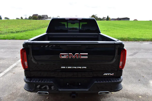GMC Sierra AT4 MY25