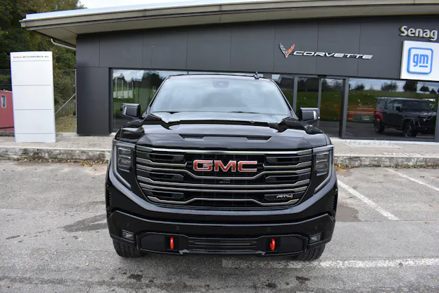 GMC Sierra AT4 MY25