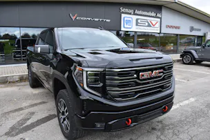 GMC Sierra AT4 MY25