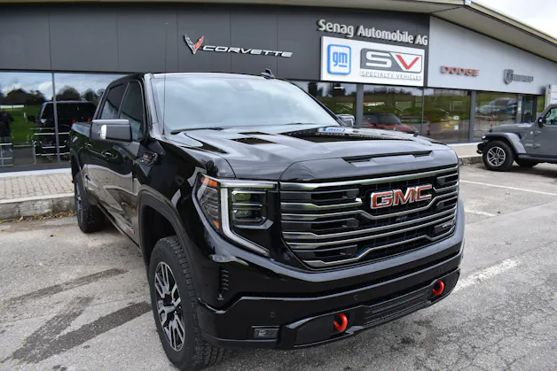 GMC Sierra AT4 MY25