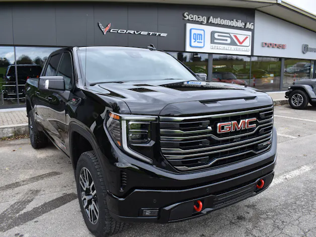 GMC Sierra AT4 MY25