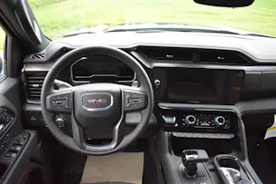 GMC Sierra AT4 MY25