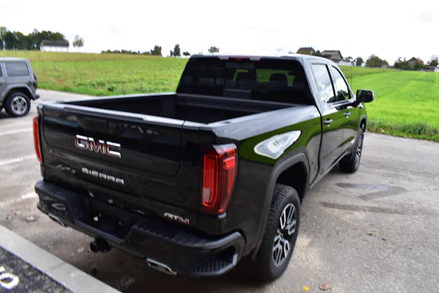 GMC Sierra AT4 MY25