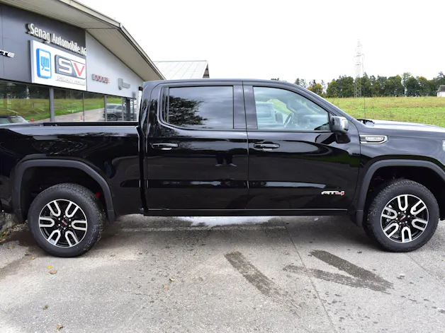 GMC Sierra AT4 MY25