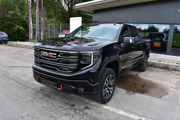 GMC Sierra AT4 MY25
