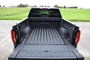 GMC Sierra AT4 MY25