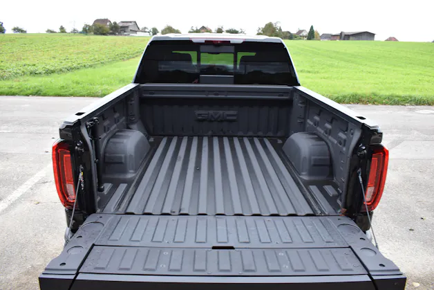 GMC Sierra AT4 MY25