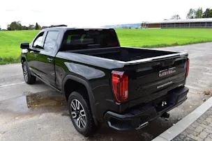 GMC Sierra AT4 MY25