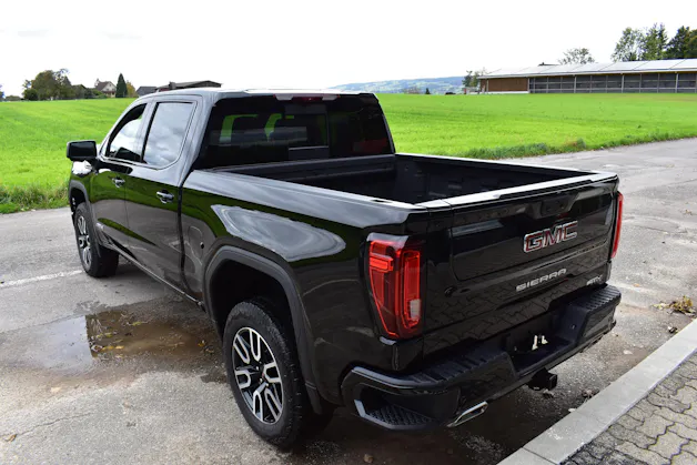GMC Sierra AT4 MY25
