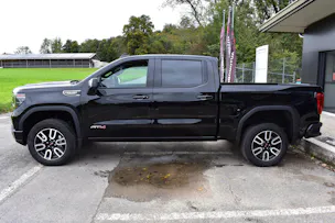 GMC Sierra AT4 MY25
