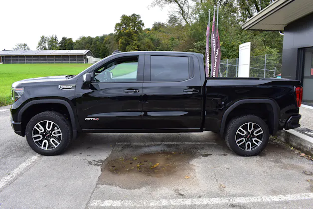 GMC Sierra AT4 MY25