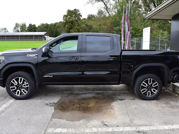 GMC Sierra AT4 MY25
