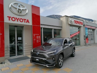 Vehicle image TOYOTA RAV-4 0