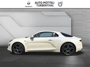 Alpine A110 1.8 Turbo Première Edition