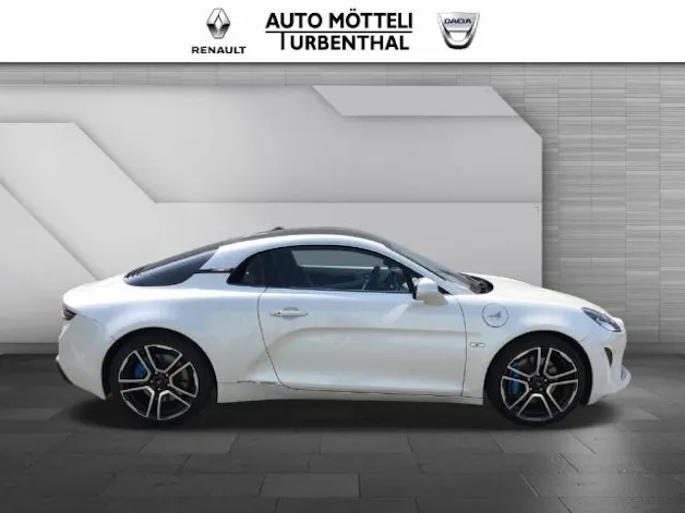 Alpine A110 1.8 Turbo Première Edition