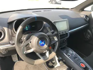 Alpine A110 1.8 Turbo Première Edition