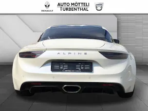 Alpine A110 1.8 Turbo Première Edition