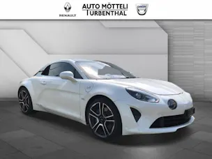 Alpine A110 1.8 Turbo Première Edition