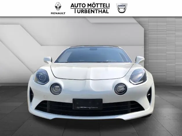 Alpine A110 1.8 Turbo Première Edition
