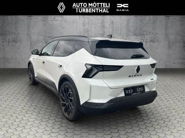 Renault Scénic E-Tech esprit Alpine