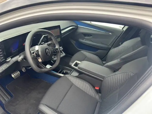 Renault Scénic E-Tech esprit Alpine