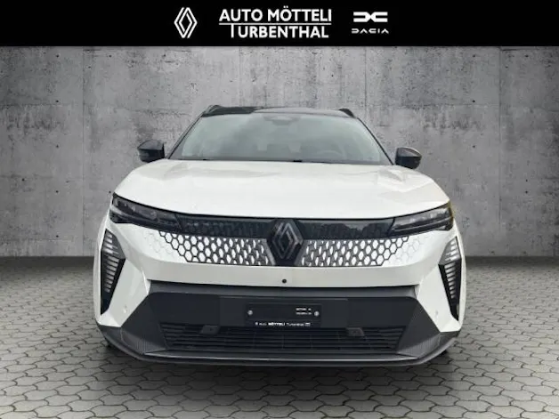 Renault Scénic E-Tech esprit Alpine
