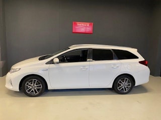 Vehicle image TOYOTA AURIS 0