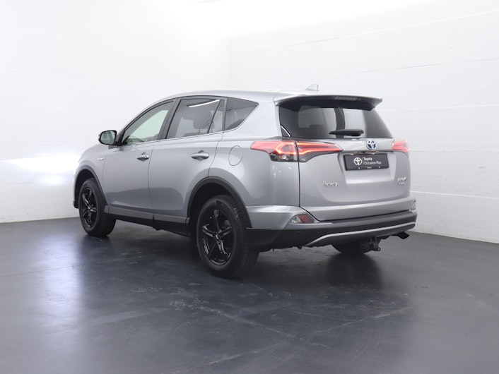 Vehicle image TOYOTA RAV-4