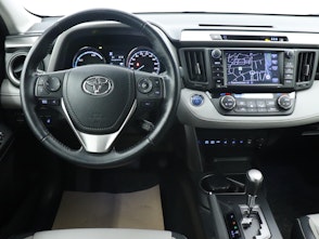 Vehicle image TOYOTA RAV4 2.5 HSD Sol Premium