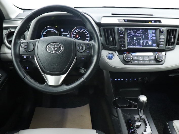 Vehicle image TOYOTA RAV-4