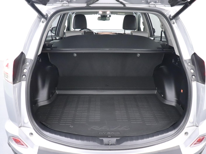 Vehicle image TOYOTA RAV-4